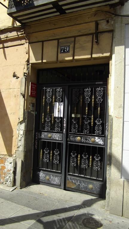 Hostal Rivera - Atocha Μαδρίτη Εξωτερικό φωτογραφία